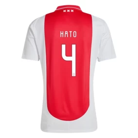 Hato Ajax Hjemmebanetrøje 2024/2025